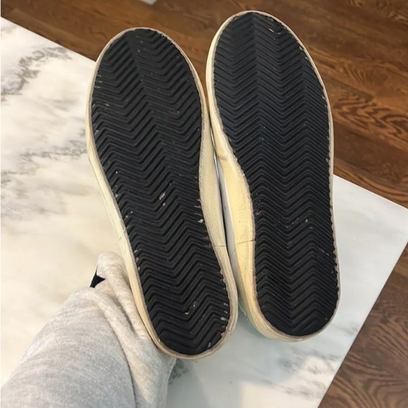 Golden goose super star shoes sz37/ us 7 - Picture 6 of 11